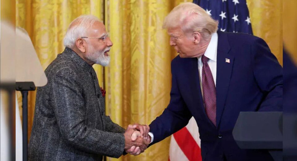 India and U.S. Announce Interim Trade Framework Cutting Tariffs to 18%