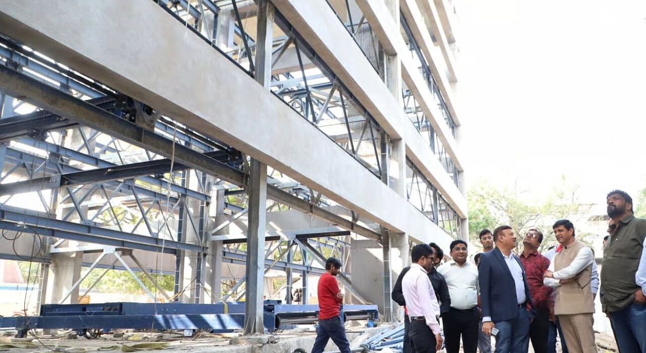 Indore to Get Multi-Level Parking on Adarsh Road; Work to Begin by April