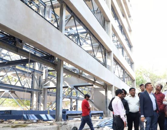 Indore to Get Multi-Level Parking on Adarsh Road; Work to Begin by April