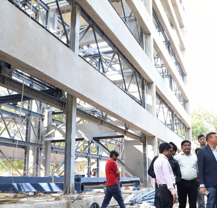 Indore to Get Multi-Level Parking on Adarsh Road; Work to Begin by April