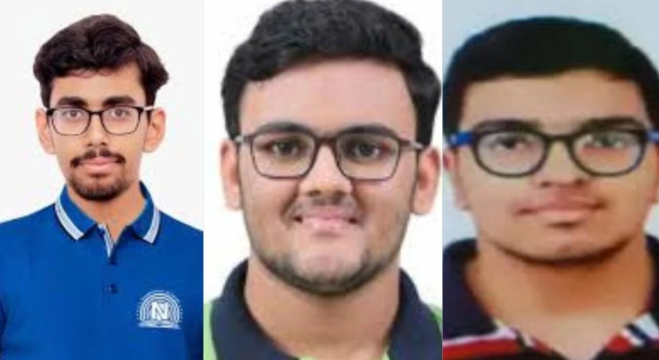 JEE Mains Session 1 Topper list out for 100 percentile