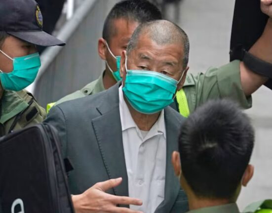 Jimmy Lai Jailed for 20 Years as Hong Kong National Security Trial Concludes