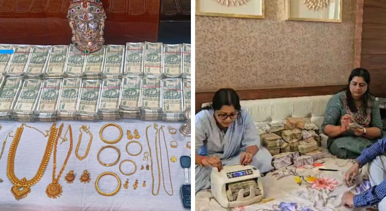 Karnataka Lokayukta Raids Seize Rs 1.70 Crore Cash from Engineer's Associate