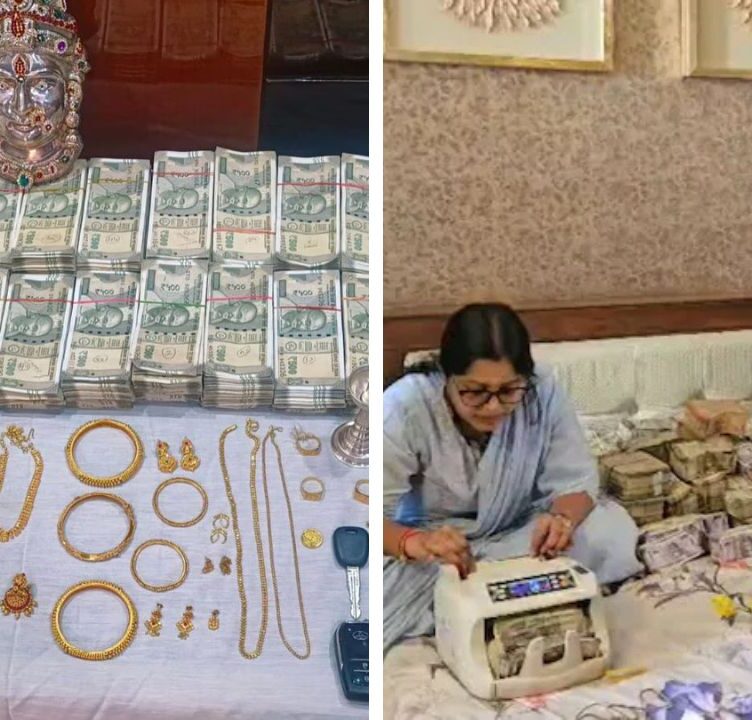 Karnataka Lokayukta Raids Seize Rs 1.70 Crore Cash from Engineer's Associate