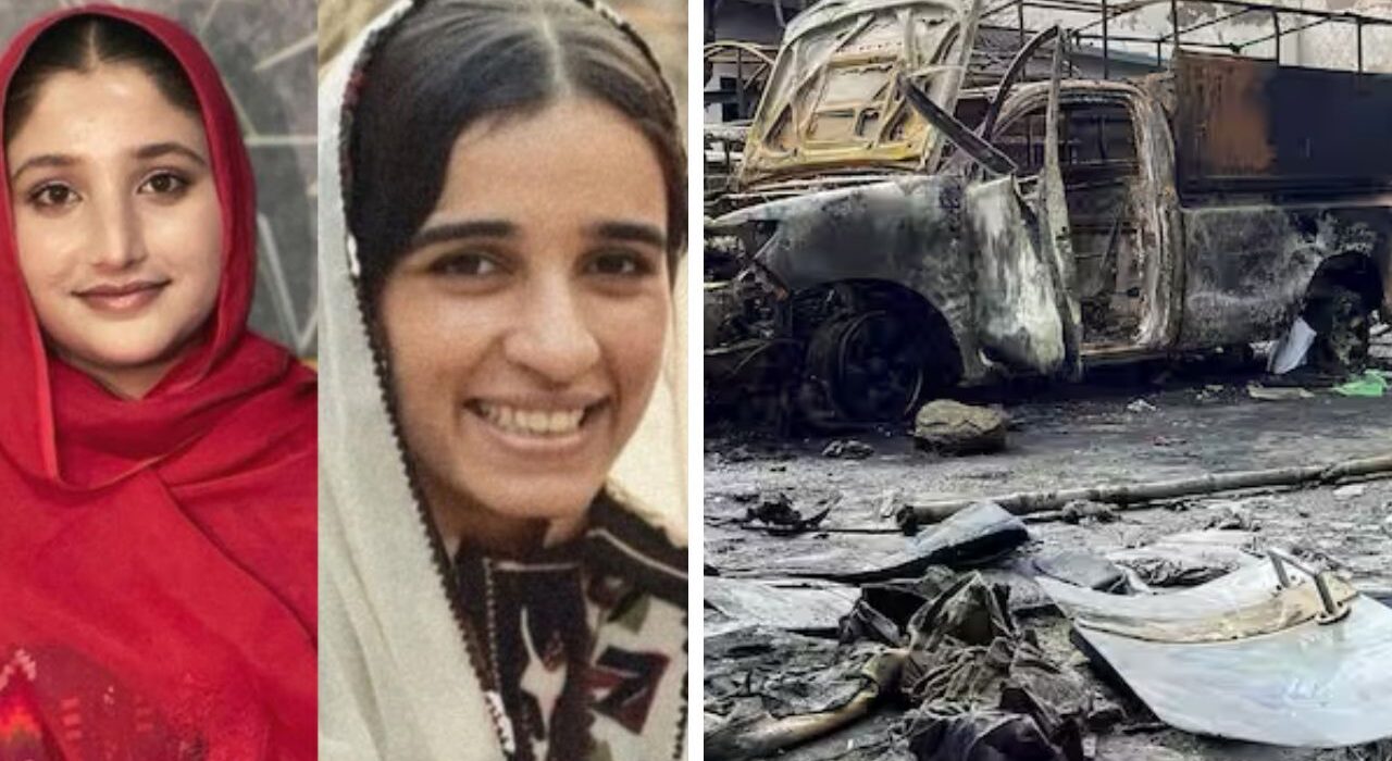 Militant Group Releases Photos of Female Suicide Attackers Linked to Balochistan Violence