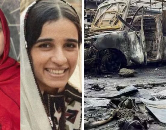 Militant Group Releases Photos of Female Suicide Attackers Linked to Balochistan Violence