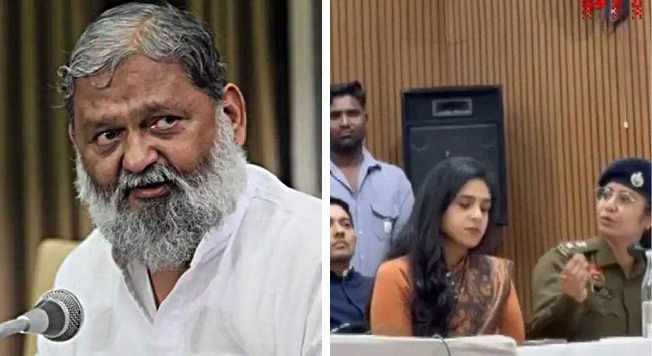 Minister Orders SP Suspension in Kaithal, SP Cites No Jurisdiction in Heated Clash