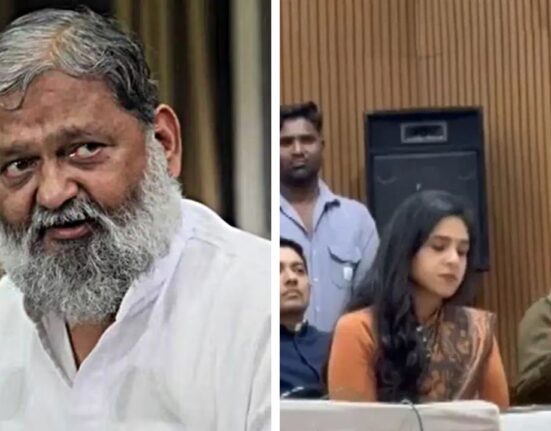 Minister Orders SP Suspension in Kaithal, SP Cites No Jurisdiction in Heated Clash