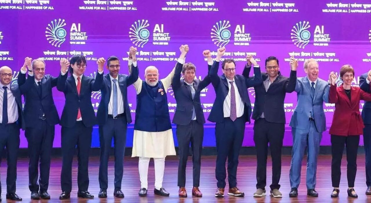 Modi Unveils MANAV Vision at India AI Impact Summit 2026