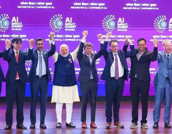 Modi Unveils MANAV Vision at India AI Impact Summit 2026
