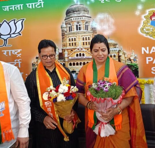 Mumbai Mayor Election: BJP’s Ritu Tawde Wins, Shiv Sena Loses Mayor Post After 25 Years