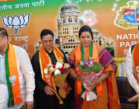 Mumbai Mayor Election: BJP’s Ritu Tawde Wins, Shiv Sena Loses Mayor Post After 25 Years