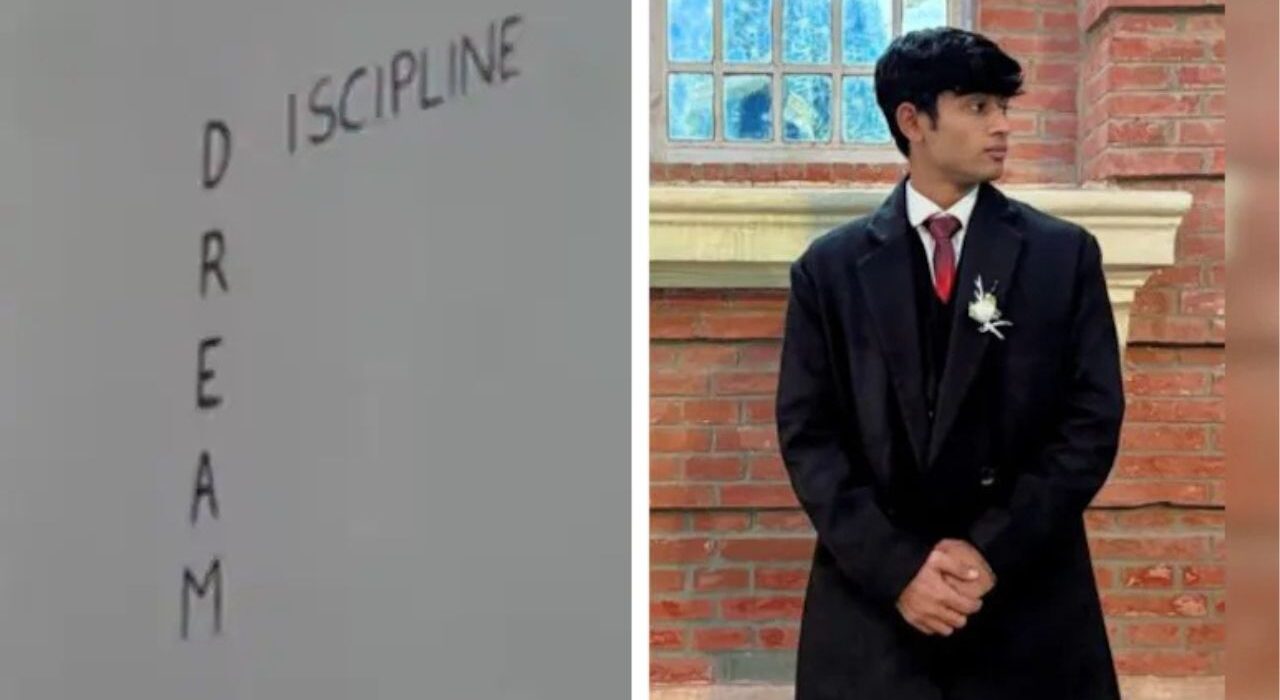 “My $1,000,000 Year” and a Life Lost: Sahil Dhaneshra Dreams Die in Crash