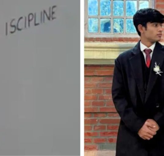 “My $1,000,000 Year” and a Life Lost: Sahil Dhaneshra Dreams Die in Crash