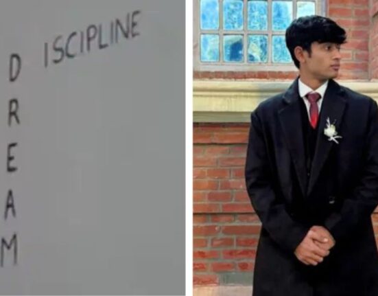 “My $1,000,000 Year” and a Life Lost: Sahil Dhaneshra Dreams Die in Crash