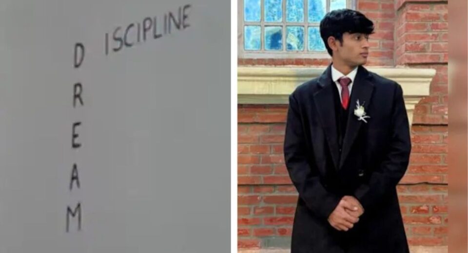 “My $1,000,000 Year” and a Life Lost: Sahil Dhaneshra Dreams Die in Crash