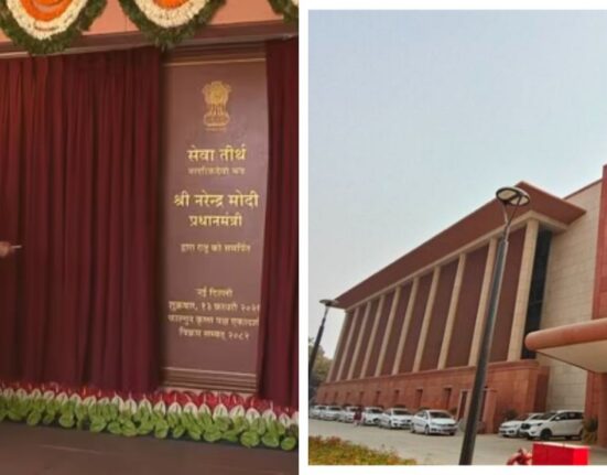 Narendra Modi to Inaugurate Seva Teerth and Kartavya Bhavan-1 & 2 Today