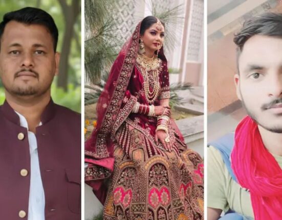 Newlywed Woman and Lover Arrested for Husband's Murder in Rajasthan