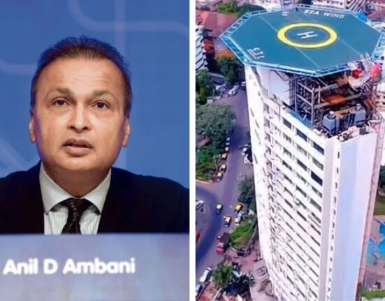 ED Seizes ₹3,716 Crore Mumbai Property in Case Linked to Anil Ambani