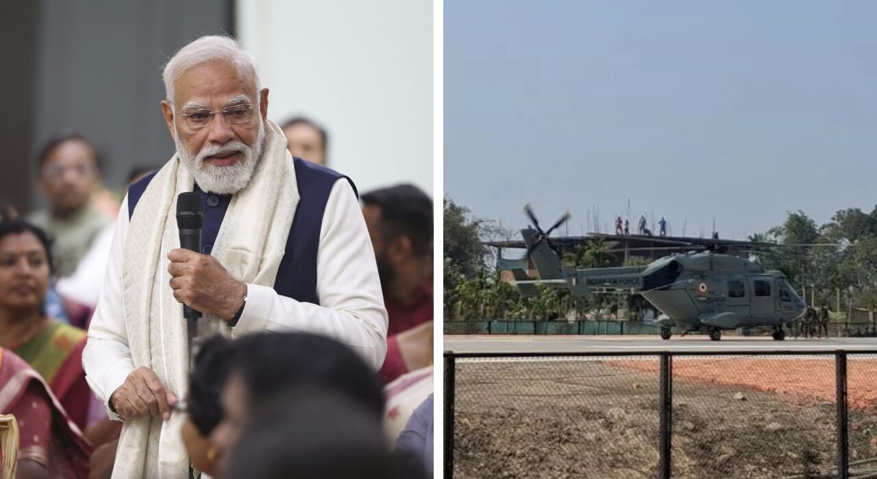 PM visit Assam Today to launch Moran ELF, other projects