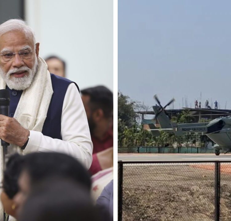 PM visit Assam Today to launch Moran ELF, other projects