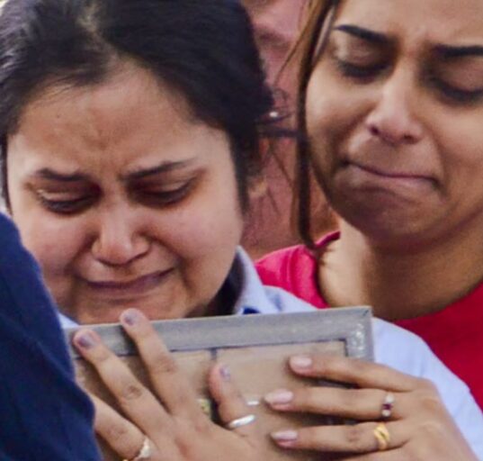Pahalgam Victim's Family Struggles for Promised Job After Deadly Attack