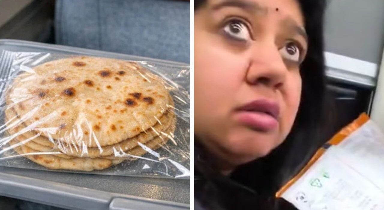 Passenger Questions Microwaving Sealed Food Packets on Vande Bharat Trains