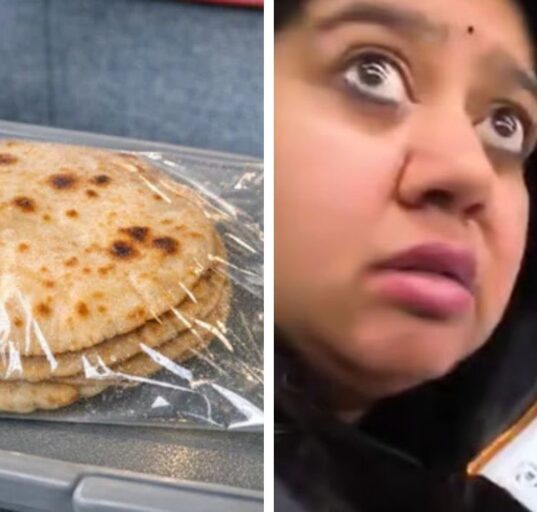 Passenger Questions Microwaving Sealed Food Packets on Vande Bharat Trains