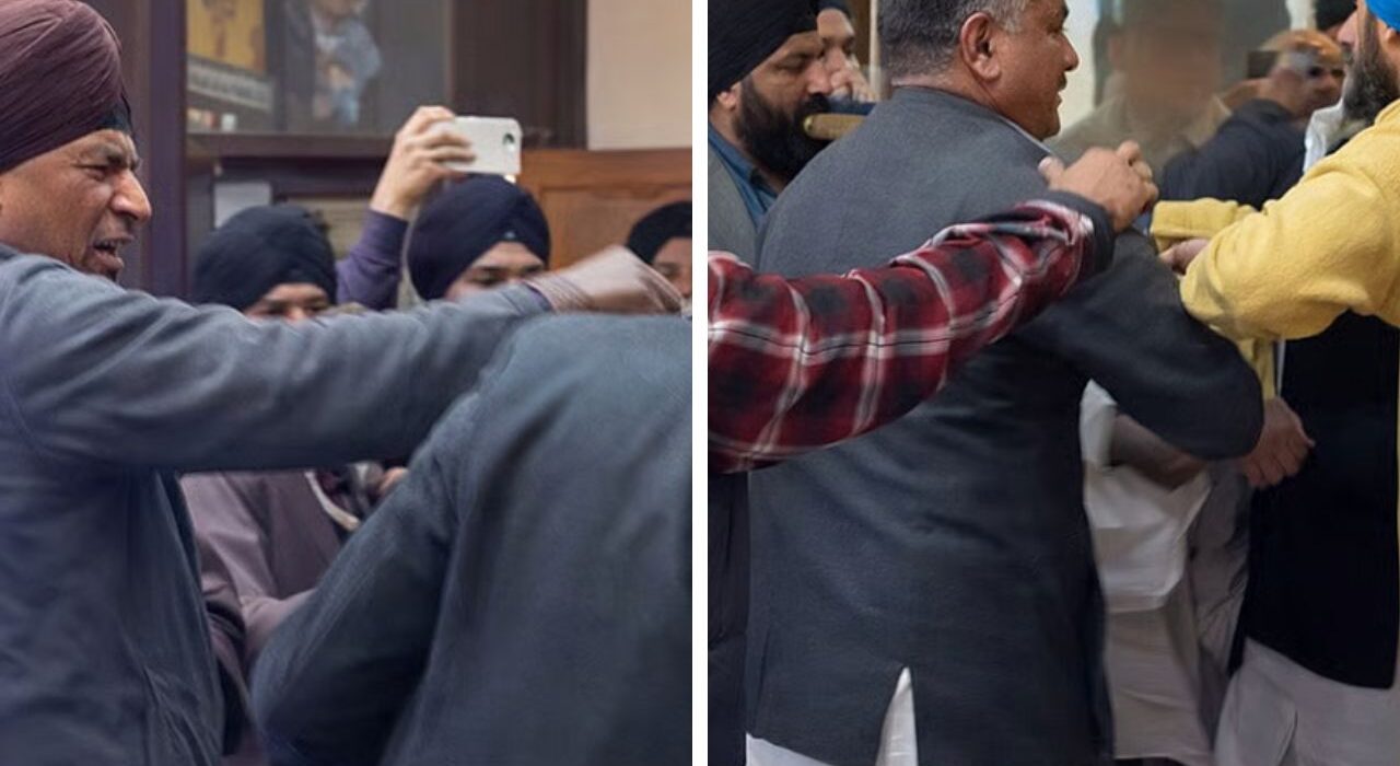 Principal Arrested After Parents Accuse Him of Molesting Students in Rampur School