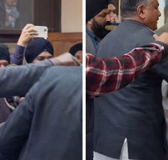 Principal Arrested After Parents Accuse Him of Molesting Students in Rampur School