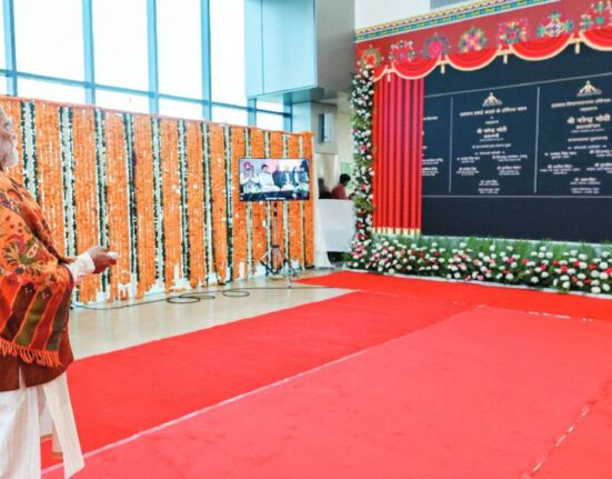 Punjab: PM Modi Renames Adampur Airport as Guru Ravidas Airport, Opens Halwara Terminal