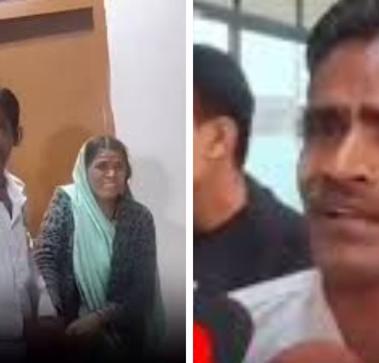 Man Breaks Down at Indore SDM Office Over Voter List Deletion