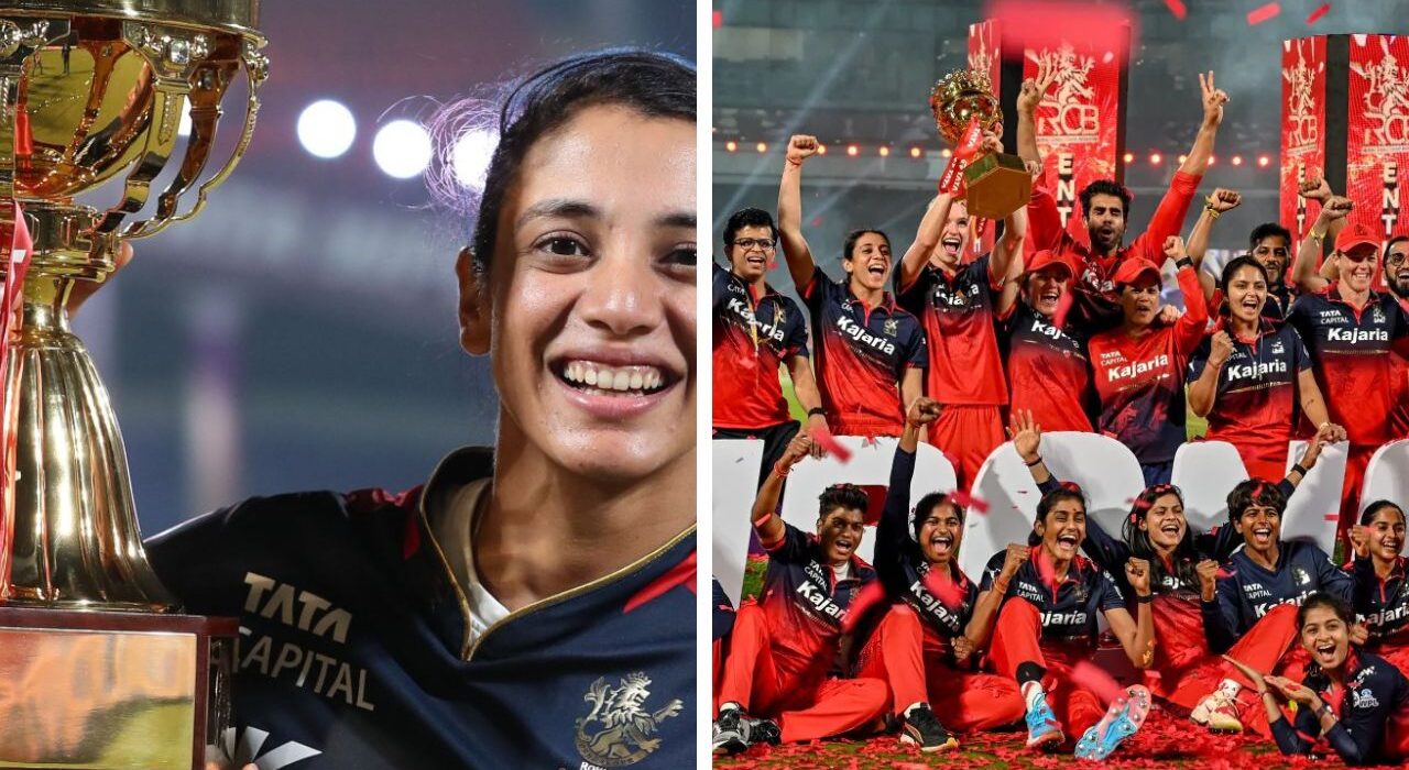 RCB Wins Second WPL Title in Epic 204 Chase Against DC