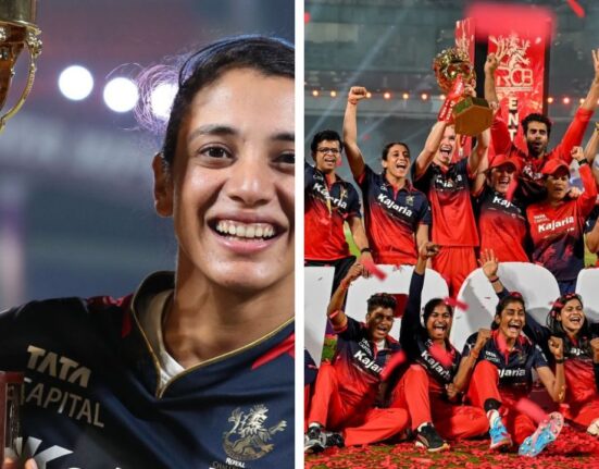 RCB Wins Second WPL Title in Epic 204 Chase Against DC