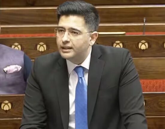 Raghav Chadha Pushes Zero Equity Tax and Crypto Regulation in Budget Debate