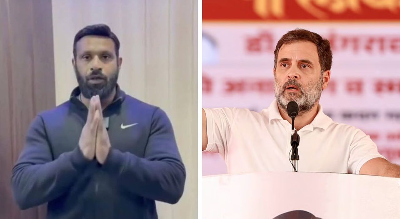 Rahul Gandhi Attacks Sangh Parivar After Kotdwar Incident, Sparks Political Row