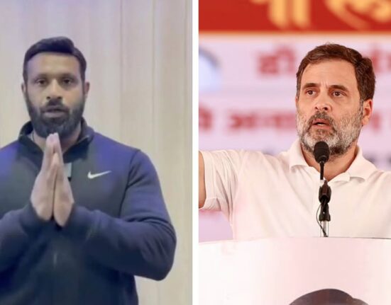 Rahul Gandhi Attacks Sangh Parivar After Kotdwar Incident, Sparks Political Row