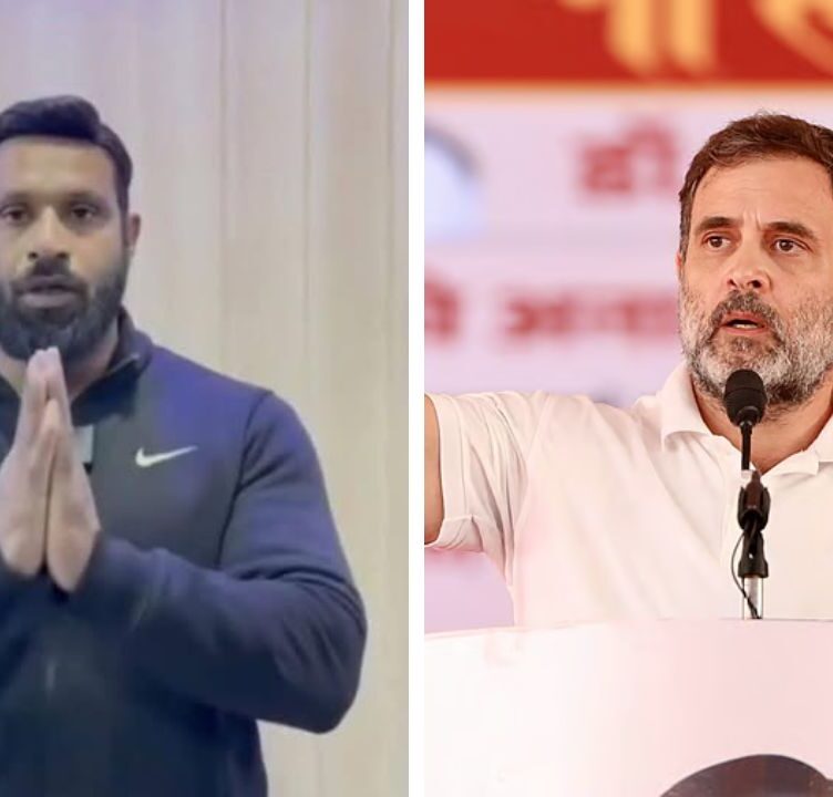 Rahul Gandhi Attacks Sangh Parivar After Kotdwar Incident, Sparks Political Row