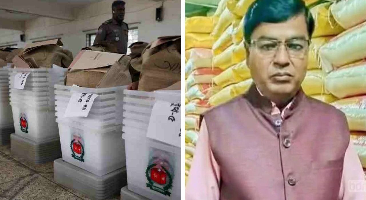 Rice Trader Hacked to Death in Bangladesh Shop Before Elections