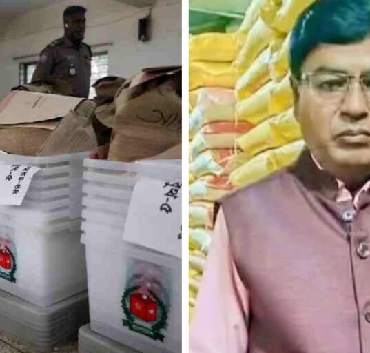 Rice Trader Hacked to Death in Bangladesh Shop Before Elections