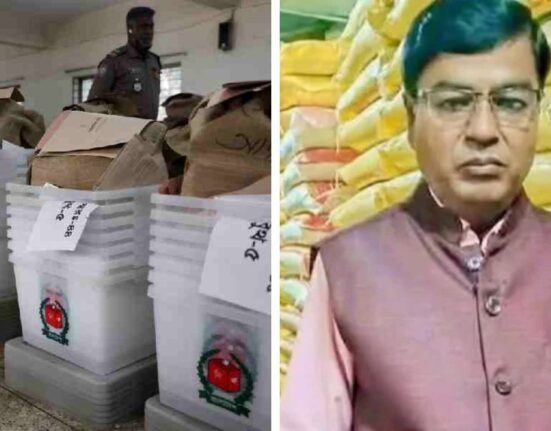 Rice Trader Hacked to Death in Bangladesh Shop Before Elections