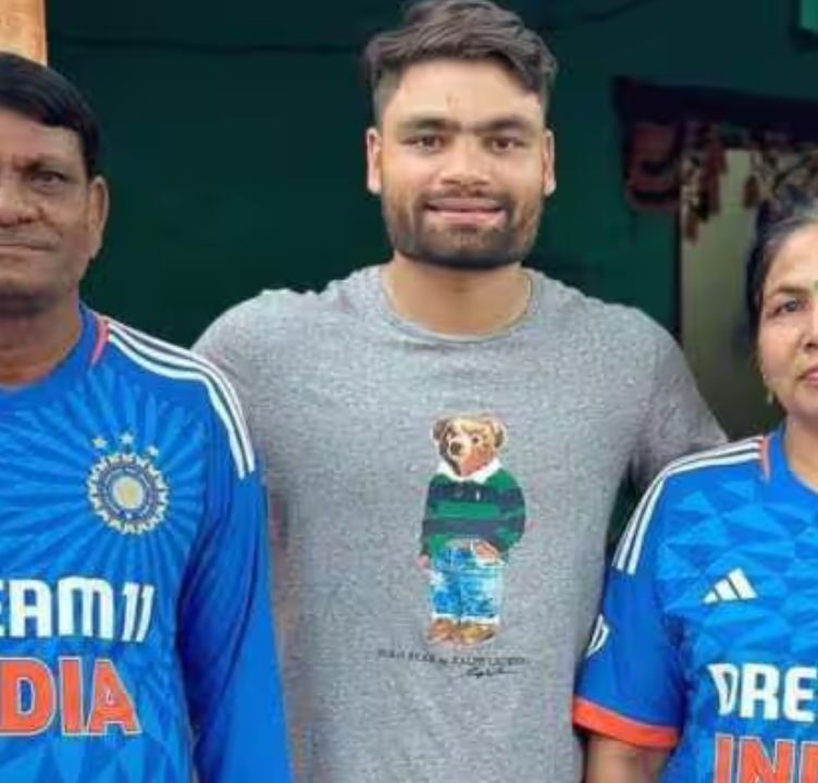 Rinku Singh Mourns Father's Death Amid T20 World Cup Campaign