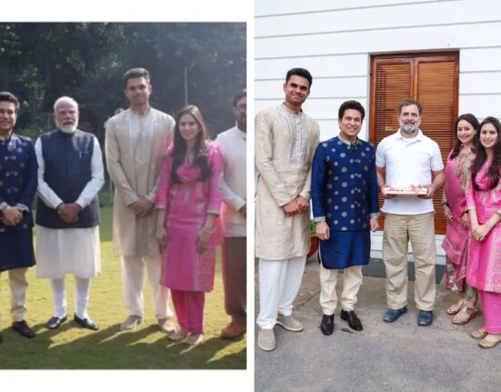 Sachin Tendulkar Family Invites Top Leaders to Son Arjun's Wedding