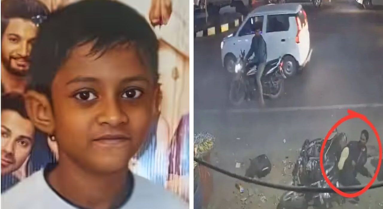 Speeding Student Kills Boy, Injures Four Near Lucknow Temple