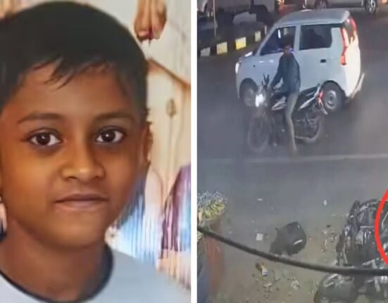 Speeding Student Kills Boy, Injures Four Near Lucknow Temple