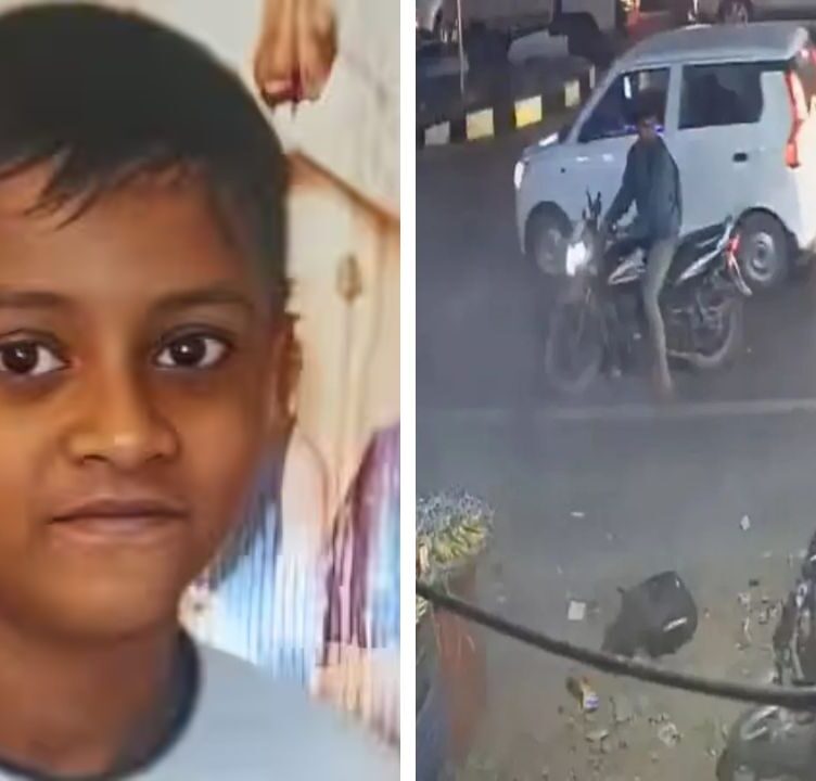 Speeding Student Kills Boy, Injures Four Near Lucknow Temple