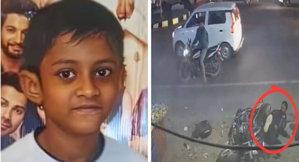 Speeding Student Kills Boy, Injures Four Near Lucknow Temple