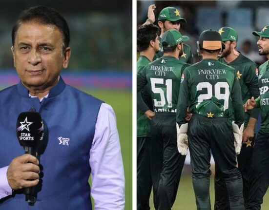 Sunil Gavaskar Slams ICC Over Pakistan Boycott Threat to India in T20 World Cup