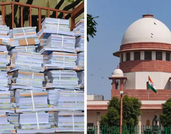 Supreme Court Bans Textbook Over Judiciary Corruption References