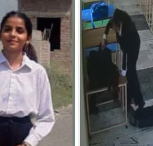 Tarn Taran Punjab law college student shoot girl classmate and himself